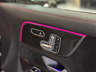 Mercedes-Benz GLA Mercedes-Benz GLA 45 AMG S 4MATIC+ | pano | kuipstoelen | memory | Burmester | 360 camera - afbeelding nr 16