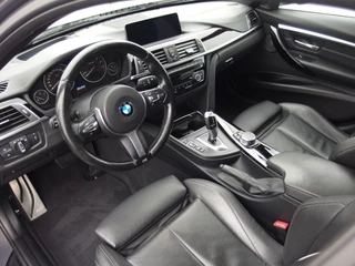 BMW 3 Serie TREKHAAK / FULL LED / H&K / STOELVERW / KEYLESS / 360GR CAMERA / GR NAVI / CLIMA / NL-AUTO - afbeelding nr 8