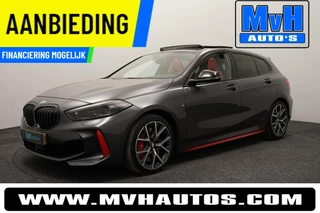BMW 1 Serie BMW 1-serie 128ti High Executive Edition|M-SPORTSTOEL|PANO|NAP - afbeelding nr 1