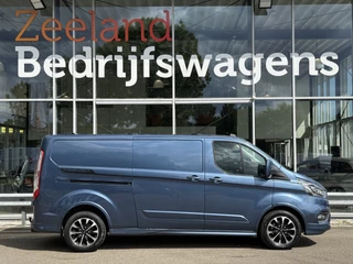 Ford Transit Custom Ford Transit Custom 320 2.0 TDCI L2H1 Sport | 1e Eig | Carplay | Camera | Cruisec. | Trekhaak - afbeelding nr 5