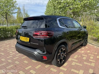 Citroën C5 Aircross Citroen C5 Aircross 1.2 PureTech / Carplay / Camera / Etc.. - afbeelding nr 17