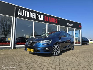 Renault Mégane Estate Renault Megane Estate 1.3 TCe Bsns Edition One ACC/Leder/VC/Stoelverwarming - afbeelding nr 5