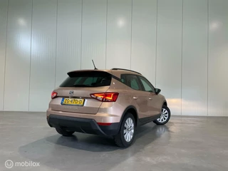 SEAT Arona Seat Arona 1.0 TSI Style Business Intense, NL Auto|Clima|Navi|Carplay|Keyless|Cruise|Camera - afbeelding nr 9