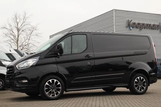 Ford Transit Custom L1H1 Sport | Automaat | Trekhaak | Camera | Carplay/Android | Lease 450,- p/m - afbeelding nr 14