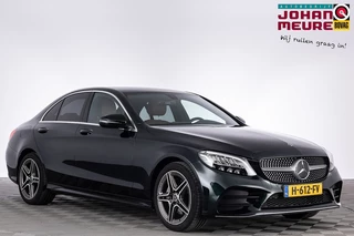 Mercedes-Benz C-Klasse 180 Advantage Pack *smaragd grun* LEDER | Full LED | CAMERA .