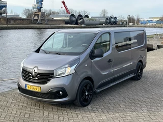 Renault Trafic Renault Trafic 1.6 dCi T29 L2H1 125pk Dubbele Cabine Comfort Energy Trekhaak/Cruise/Airco/Navi/Parkeersensoren/LMV/APK:2026 - afbeelding nr 19