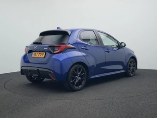 Mazda 2 Hybrid Mazda 2 Hybrid 1.5 Homura automaat met afneembare trekhaak : dealer onderhouden - afbeelding nr 5