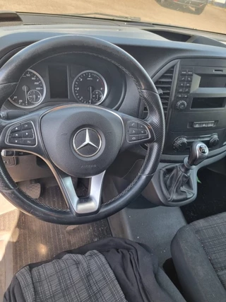 Mercedes-Benz Vito Mercedes-Benz Vito 116 CDI - afbeelding nr 8