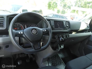 Volkswagen Crafter Volkswagen Crafter Bestel  2.0 TDI L4H4 Camera - afbeelding nr 9