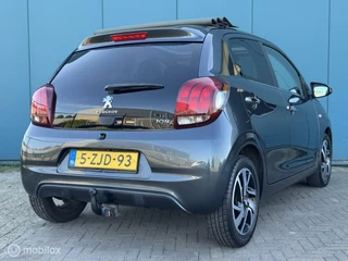 Peugeot 108 Peugeot 108 1.0 VTi Allure TOP! Automaat Leer Climate Control Camera - afbeelding nr 3