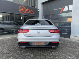 Mercedes-Benz GLE Mercedes GLE-klasse Coupé 350 d 4MATIC|AMG|LUCHTVERING|PANO! - afbeelding nr 11