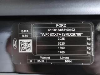 Ford Transit Custom Ford Transit Custom L2H1 Dubbele cabine 136pk Automaat Trend 2x Schuifdeur Navigatie Trekhaak Cruise control - afbeelding nr 40