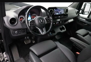 Mercedes-Benz Sprinter Mercedes Sprinter bestel 519 3.0 CDI V6 L4 DC Petronas AMG - afbeelding nr 10