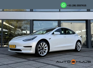 Tesla Model 3 Tesla Model 3 Range Plus RWD | Autopilot | Panorama | Leder | - afbeelding nr 1