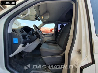 Volkswagen Transporter Volkswagen Transporter 150PK Dubbel Cabine Automaat L2H1 Navi Trekhaak Airco Cruise Parkeersensoren Werkplaatsinrichting L2 DC Mixto Doka 4m3 Airco Trekhaak Cruise control - afbeelding nr 13