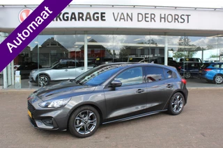 Ford Focus Stoel-Stuur - Voorruit verwarming - afbeelding nr 1