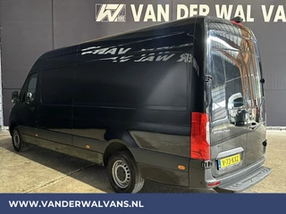 Mercedes-Benz Sprinter Mercedes-Benz Sprinter 317 CDI 170pk L3H2 Euro6 Airco | Camera | Apple Carplay | Android Auto Cruisecontrol, Parkeersensoren, Stoelverwarming, Bijrijdersbank, MBUX - afbeelding nr 2