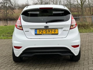 Ford Fiesta Ford Fiesta 1.0 EcoBoost ST Line - Frozen White - Lekker Sportief - afbeelding nr 29