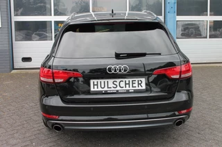 Audi A4 Audi A4 2.0 TFSI U SPPROL SA Virtual dashboard, Leder/Alcantara/Elektr. achterklep - afbeelding nr 11