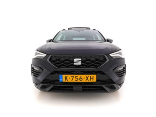 SEAT Ateca *PANO | LEATHER-MICROFIBRE | FULL-LED | MEMORY-PACK | TOP-VIEW | BEATS-AUDIO | DIGI-COCKPIT | NAVI-FULLMAP | SPORT-SEATS | DAB+ | KEYLESS | CARPLAY | ECC | HEATED-SEATS | PDC | 18''ALU* - afbeelding nr 2