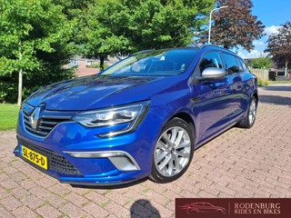 Renault Mégane Estate 1.6 dCi GT-Line 96kw Carplay/android