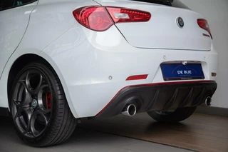 Alfa Romeo Giulietta Alfa Romeo Giulietta 1.750 Turbo Veloce QV 240PK 2e Eig Carbon Panoramadak Kuipstoelen CarPlay Stoelverw. Full option - afbeelding nr 51