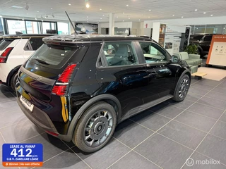 Renault 5 urban range evolution 40 kWh