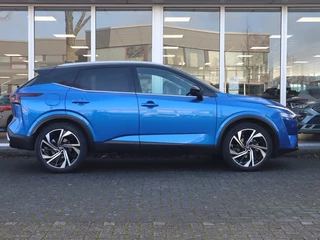 Nissan QASHQAI - afbeelding nr 5