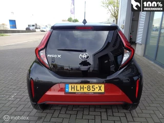 Toyota Aygo Toyota Aygo X 1.0 VVT-i MT Premium + Design pac + camera - afbeelding nr 5