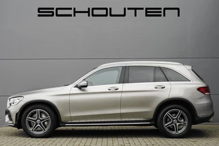 Mercedes-Benz GLC Disctronic Burmester BTW - afbeelding nr 9