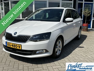 Škoda Fabia Combi 1.2 TSI JOY - NL-AUTO LM VELGEN AIRCO