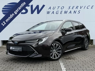 Toyota Corolla Touring Sports 2.0 Hybrid Team D