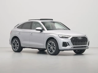Audi Q5 Audi Q5 Sportback 50 TFSI e S edition Panoramadak Matrix led Camera 37 - afbeelding nr 7
