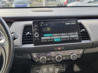 Honda Jazz Navigatie, Parkeersensoren V+A, Apple/Android , All-in Rijklaarprijs - afbeelding nr 10