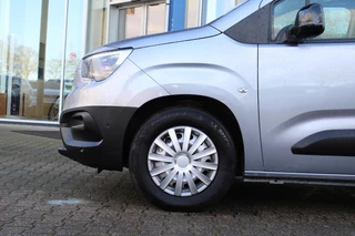 Opel Combo-e Opel Combo-e L2H1 Edition 50 kWh | Ideaal voor de Zero Emissie Zone !!! | Trekhaak - afbeelding nr 28