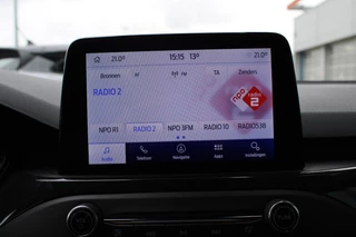 Ford Focus Ford Focus Wagon 1.5 EcoBoost ST Line Business Automaat 150PK | Winterpack | Full LED | Adaptive Cruise Control | Navigatie | Climate Control | - afbeelding nr 32