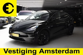 Tesla Model Y Long Range AWD 75 kWh | 93,0% SOH | Zwarte velgen | Incl.BTW