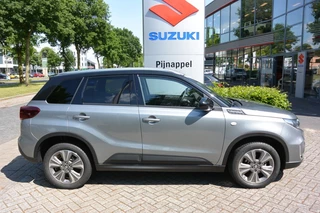 Suzuki Vitara Suzuki Vitara 1.4 Select Turbo Boosterjet Smart Hybrid Navigatie/Airco/Cruise - afbeelding nr 8