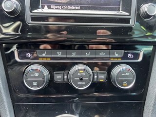 Volkswagen Golf | XENON | TREKHAAK |  CAMERA | NAVI | MASSAGESTOEL | - afbeelding nr 20