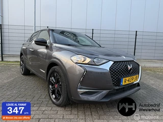 DS DS 3 Ds 3 Crossback 1.2 PureTech Performance Line+ Fabrieksgarantie Key Less - afbeelding nr 1