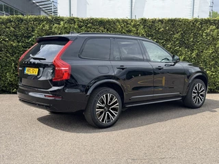 Volvo XC90 Volvo XC90 T8 Plug-in hybrid AWD Ultra Dark | Luchtvering | 360 Camera | B&W Audio | Standkachel - afbeelding nr 7