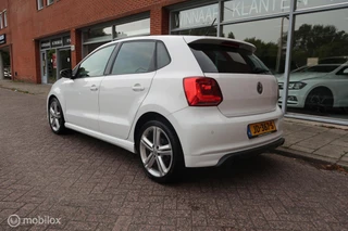 Volkswagen Polo Volkswagen Polo 1.2 TSI R-Line Carplay Navi 90 PK - afbeelding nr 7