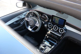 Mercedes-Benz GLC Mercedes-Benz GLC AMG 43 4MATIC | Pano | Burmester | 360 | ACC | Trekhaak | Head-up - afbeelding nr 14