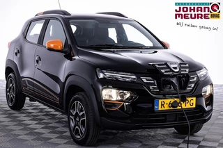 Dacia Spring Dacia Spring Comfort Plus 27 kWh | SOH 94% | LEDER ✅ 1e Eigenaar - afbeelding nr 1