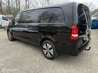 Mercedes-Benz Vito Mercedes Vito Bestel 116 CDI Extra Lang automaat 2020 - afbeelding nr 9