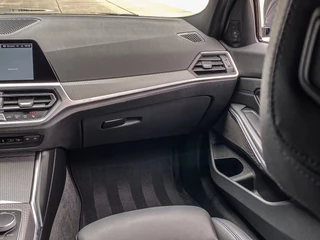 BMW 3 Serie BMW 3 Serie 330i 258PK Automaat High Executive M-Sport | HARMAN EN KARDON | AMBIENTE VERLICHTING | LEDER | CRUISE | - afbeelding nr 75