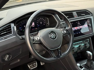 Volkswagen Tiguan Volkswagen Tiguan 1.5 TSI Automaat R-Line Panodak 20 Inch LED - afbeelding nr 32
