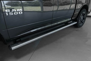 Dodge Ram 1500 Dodge Ram 1500 4X4 5.7 V8 4x4 Quad Cab 6'4 Pano Stoelverk. - afbeelding nr 9