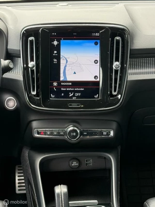 Volvo XC40 Volvo XC40 2.0 T4 AWD R-Design 191 Pk Applecarplay Parelmoer - afbeelding nr 31