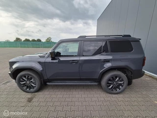 Toyota Land Cruiser Toyota Land Cruiser 2.8 D-4D Blind Van Professional met panorama dak - afbeelding nr 53
